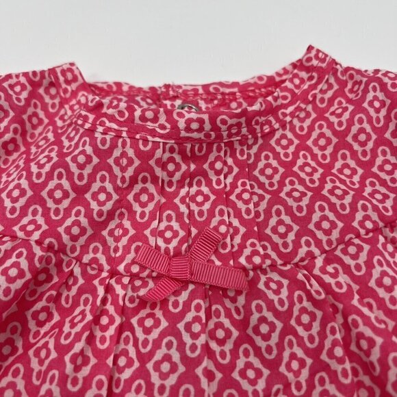 Carters Pink Summer Outfit - Picture 3 of 4